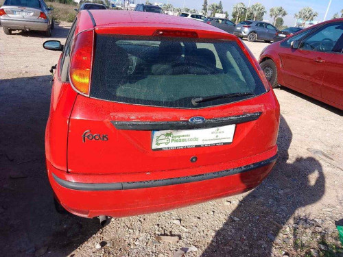 FORD FOCUS BERLINA (CAK) — автомобиль-донор на запчасти 