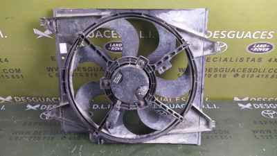 ELECTROVENTILADOR, Kia, CARENS (RS)