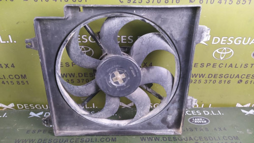 ELECTROVENTILADOR Kia CARENS (RS) 
