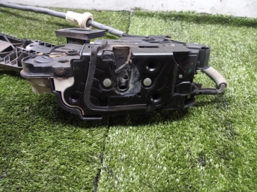  CERRADURA PUERTA DELANTERA IZQUIERDA Volkswagen GOLF VII VARIANT (BA5) 