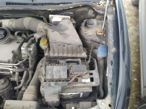  CAJA RELES / FUSIBLES SEAT IBIZA (6L1) 