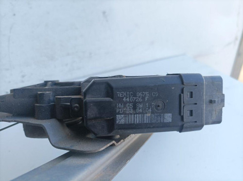  ELEVALUNAS TRASERO IZQUIERDO RENAULT SCENIC II (JM) 