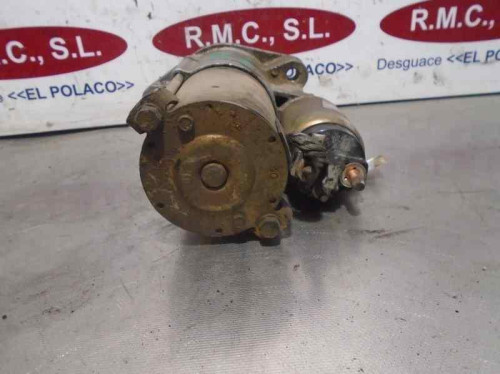  MOTOR ARRANQUE CHEVROLET NUBIRA BERLINA 