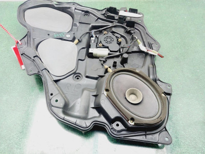 ELEVALUNAS TRASERO IZQUIERDO, Mazda, 3 BERLINA (BK)