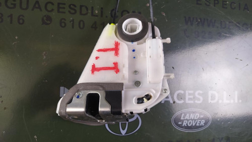 CERRADURA PUERTA TRASERA IZQUIERDA TOYOTA YARIS (KSP1/NLP1/NSP1) 