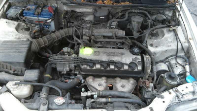 HONDA CIVIC 5 PUERTAS (MA/MB)