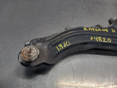 BRAZO SUSPENSION DELANTERO DERECHO, RENAULT, MEGANE II BERLINA 5P
