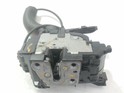 CERRADURA PUERTA DELANTERA IZQUIERDA, RENAULT, MEGANE III BERLINA 5P