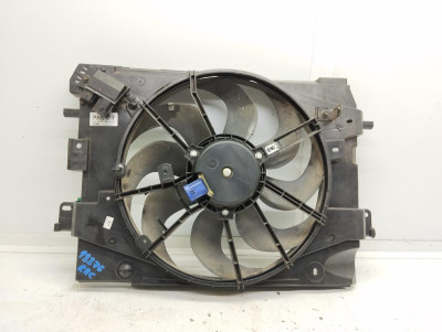 ELECTROVENTILADOR, RENAULT, CLIO IV