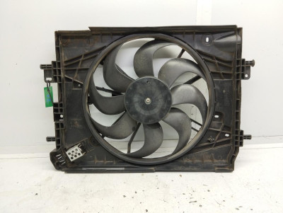 ELECTROVENTILADOR, RENAULT, CLIO IV