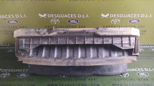 MOLDURAS DELANTERAS LAND ROVER FREELANDER (LR2) 