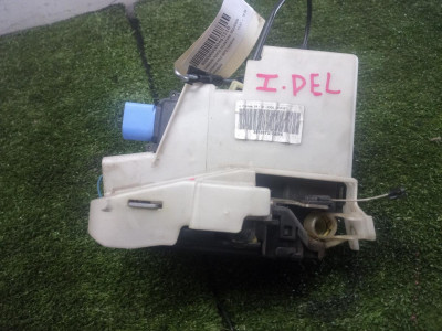 CERRADURA PUERTA DELANTERA IZQUIERDA, VOLKSWAGEN, POLO IV (9N1)