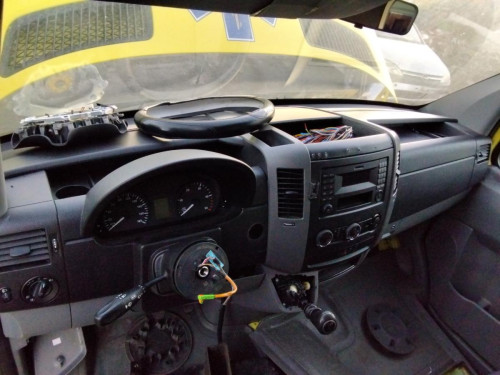  MERCEDES-BENZ SPRINTER II CAMIÓN 