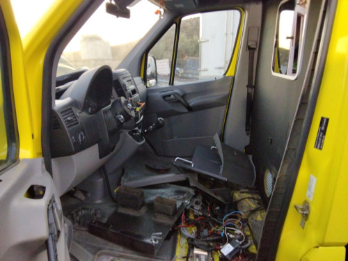  MERCEDES-BENZ SPRINTER II CAMIÓN 