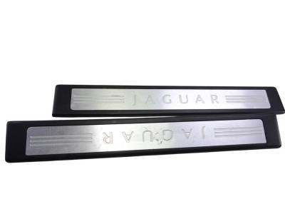 MOLDURA, JAGUAR, XF