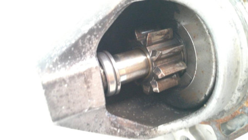  MOTOR ARRANQUE Opel CORSA D 