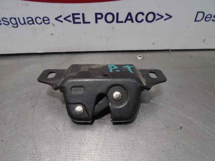 CERRADURA MALETERO / PORTON