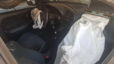 MAZDA 323 C/F/S BERLINA (BA)