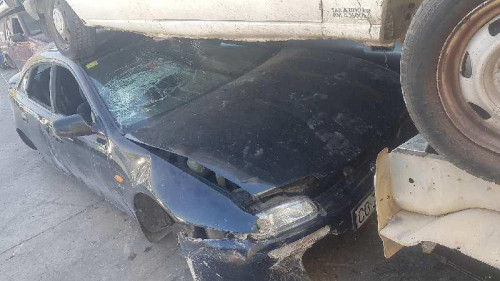 MAZDA 323 C/F/S BERLINA (BA) — автомобиль-донор на запчасти 