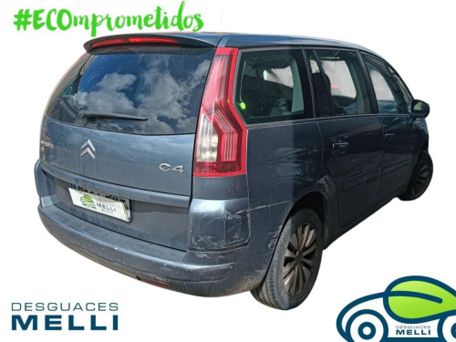CITROEN GRAND C4 PICASSO — автомобиль-донор на запчасти 