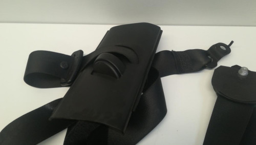 CINTURON SEGURIDAD DELANTERO DERECHO MERCEDES-BENZ CLASE R (BM 251) 