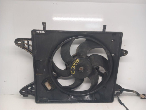  ELECTROVENTILADOR FIAT MULTIPLA (186) 