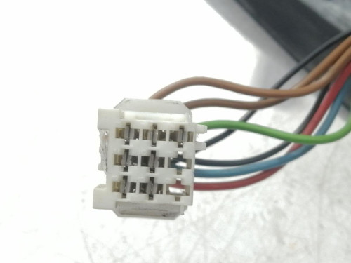  RETROVISOR DERECHO, PEUGEOT, 206 