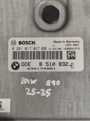CENTRALITA MOTOR UCE, BMW, SERIE 3 BERLINA (E90)
