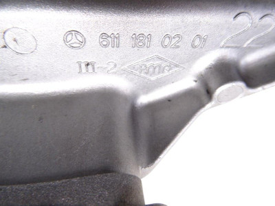 BOMBA ACEITE, MERCEDES-BENZ, VITO FURGÓN (639)