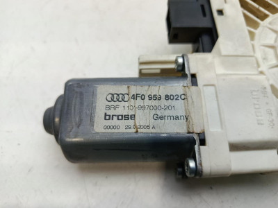 MOTOR ELEVALUNAS TRASERO DERECHO, Audi, A6 BERLINA (4F2)