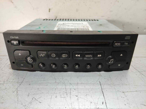 SISTEMA AUDIO / RADIO CD Citroen C2 