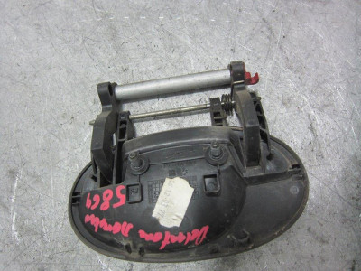 MANETA EXTERIOR DELANTERA DERECHA, OPEL, MERIVA