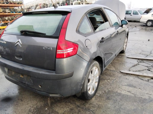 CITROEN C4 BERLINA — Donor Vehicle for Used Parts 