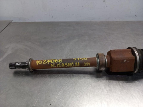  TRANSMISION DELANTERA DERECHA NISSAN QASHQAI (J11E) 