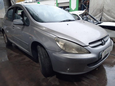 PEUGEOT 307 (S1)(04.2001)