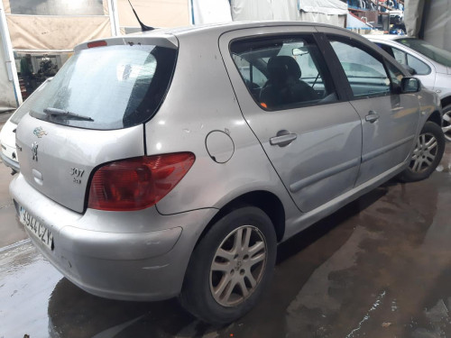PEUGEOT 307 (S1)(04.2001) — автомобиль-донор на запчасти 