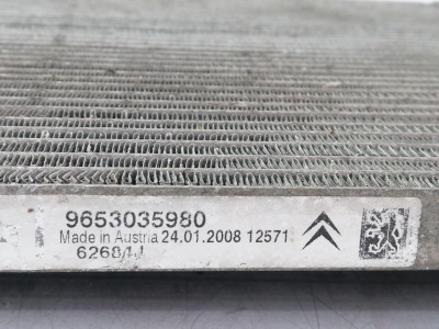 RADIADOR CALEFACCION / AIRE ACONDICIONADO, PEUGEOT, 207