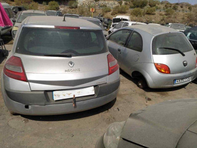 RENAULT MEGANE II BERLINA 5P