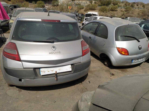  RENAULT MEGANE II BERLINA 5P 