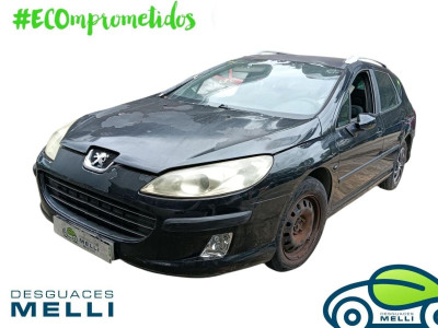 PEUGEOT 407 SW