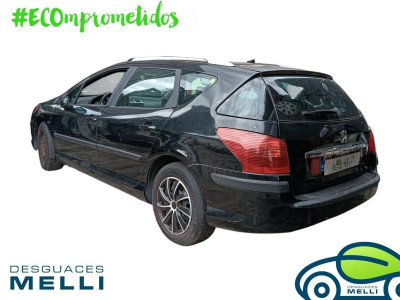 PEUGEOT 407 SW