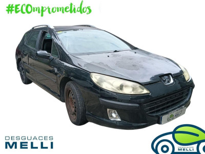 PEUGEOT 407 SW
