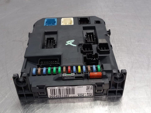  CAJA RELES / FUSIBLES, CITROEN, C3 