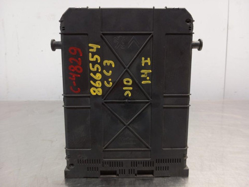  CAJA RELES / FUSIBLES, CITROEN, C3 