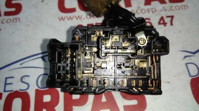 MANDO LUCES, Nissan, ALMERA (N16/E)