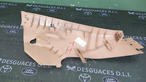 NO IDENTIFICADO PORSCHE CAYENNE (TIPO 92A) 