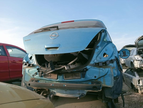  OPEL CORSA D 