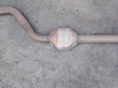 TUBO ESCAPE COMPLETO, BMW, SERIE 5 GRAN TURISMO (F07)