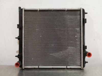 RADIADOR AGUA, PEUGEOT, 208
