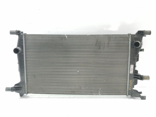  RADIADOR AGUA RENAULT MEGANE III BERLINA 5P 